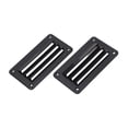 thumbnail image 1 of Vent Cover, Universal Plastic Air Vent Cover Air Vent Louver, Air Vent Grille Cover for Wall or Ceiling for RVs, Yachts, Ships, Bathroom, , Kitchen Easy Installation, 1 of 8