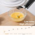 thumbnail image 5 of Electric Milk Frother Kitchen Supplies Mixer Steamer Pot Cream Mini Coffee Machine Frothy, 5 of 6