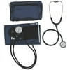 Mabis MatchMates Combination Kit with a 3M Littmann Classic II S.E. Stethoscope- Black