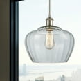 thumbnail image 6 of 516-1P-OB-G93-L-Innovations Lighting-Fenton - 1 Light Cord Hung Mini Pendant In Industrial Style-11 Inches Tall and 11 Inches Wide-Oil Rubbed Bronze, 6 of 6