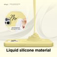 thumbnail image 4 of Funda de teléfono Elago compatible con iPhone 14 Pro Silicone Yell, 4 of 7