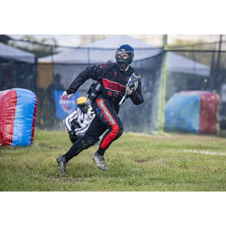 XBall Triumph 2000 Count Paintballs, .68 Caliber, Blue Fill and