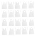 thumbnail image 4 of PAMINGONO 50 Pcs Waterproof Apron for Dishwashing and Protective Use 37x24in, 4 of 8