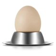 thumbnail image 5 of Egg Cup Holder Set of 2 Pack,Stainless Steel Egg Cups Plates Tableware Holder for Hard Soft Boiled E, 5 of 5
