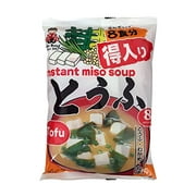 Miko Brand Instant Miso Soup with Tofu, 5.33 Ounce