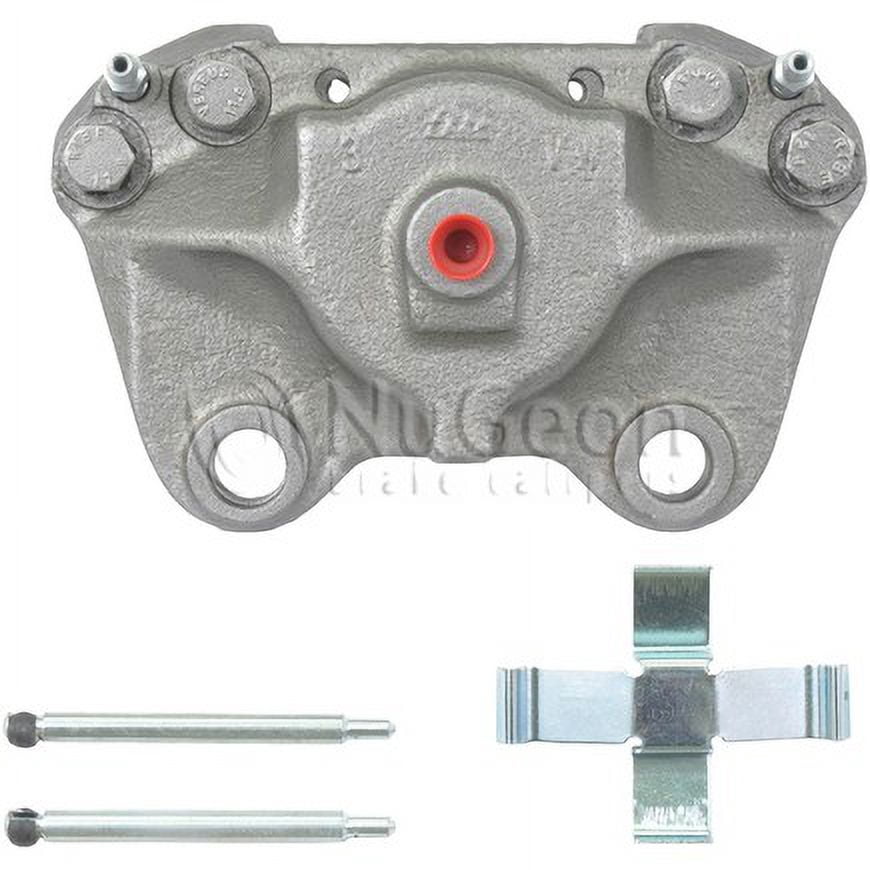 TERREPOWER formerly BBB Industries 97-03507D Reman Caliper w/installation Hardware