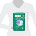 Equate Ultra Thin Pads with Wings, Extra Heavy Overnight, Unscented, 68