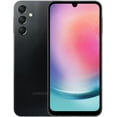 thumbnail image 1 of Galaxy A24 128GB 4G (Black, Latin Version), 1 of 5