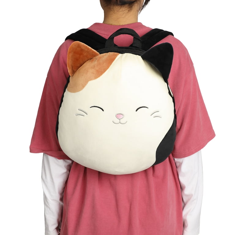 Squishmallows Cameron the Cat - Cam Kitten 14” Officially  display picture 2