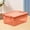 B, variant on Plastic Storage Organizer Box with Multi-Layer Compartments for Toys, Arts & Crafts, and Stationery – Clear Design with Removable Trays D