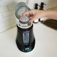 thumbnail image 2 of Open Box Baby Brezza Fast Baby Bottle Warmer - Baby Milk + Breastmilk Warmer Defroster – 2 Unique Temperatures for Breastmilk + Formula - Universal Fit for All Bottles, Bags + Jars, 2 of 4