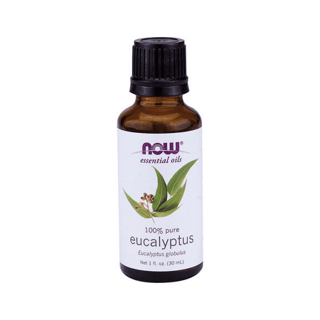 NOW Foods Eucalyptus Oil 1 fl oz Liquid (Best Eucalyptus Oil For Sinus)