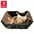 thumbnail image 1 of Omega Paw Lit de Massage Ripple Board Scratch'n, 1 of 1