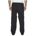thumbnail image 5 of Columbia Sportswear Men's Big and Tall Silver Ridge Convertible Pant, Black, 52 x 34-Inch, 5 of 5