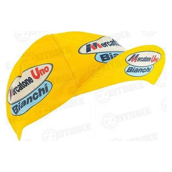 Cycling Cap - Vintage - Mercatone