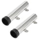 thumbnail image 4 of 2pcs Stainless Steel Fishing Rod Holder Side Mount Clamp Hardware for Marine Yacht Boat, 4 of 5
