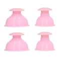 thumbnail image 2 of Juego de terapia de ventosas de silicona BuyWeekMX 4 piezas grande y pequeño, 2 of 9