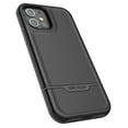 thumbnail image 6 of Encased Protective Apple iPhone 12 Mini Case (2020 Rebel Armor) Heavy Duty Full Body Rugged Cover - Black, 6 of 6