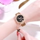 thumbnail image 2 of Reloj de Mujer, Reloj de Personalidad de Moda, Reloj de Cinturón Digital, 2 of 2