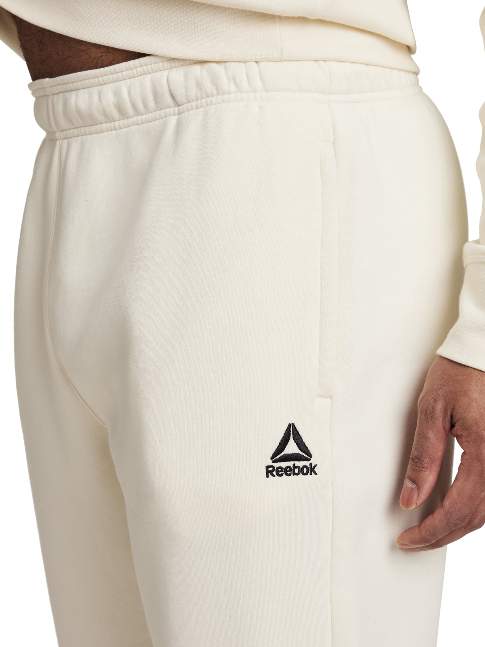 Reebok Men's and Big Men's Game Day Fleece Jogger Sweatpants, Sizes XS-5XL