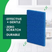 Scotch-Brite Zero Scratch Scour Pads, 3 Pack