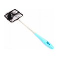 thumbnail image 1 of Aquarium Stretch Handle Shrimp Net Stainless Steel Fine Mesh Net(Square) 31-61cm, 1 of 5