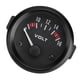 thumbnail image 3 of Voltímetro Universal de Automóvil, Aleación de Aluminio de Voltímetro de 12V para la Mayoría de los 12 V Carro, 3 of 7