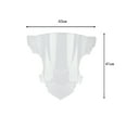 thumbnail image 4 of For BMW S1000RR 2009 to 2022 S1000 RR, S 1000 RR, S 1000RR Motorcycle Windshield Windscreen, 4 of 4