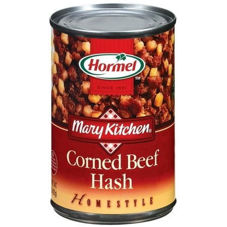 UPC 037600196468 product image for Hormel Mary Kitchen Homestyles Hash, Corned Beef, 15 Oz | upcitemdb.com