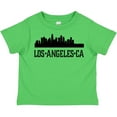 thumbnail image 3 of Inktastic Los Angeles California City Skyline Boys or Girls Toddler T-Shirt, 3 of 5