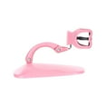thumbnail image 4 of Soporte para botella de manicura, soporte antiderrames, herramienta para uñas, accesorios para esmalte de uñas, Base ligera, 8,7 cm x 11,6 cm, soporte Rosa, 4 of 8