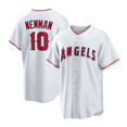 thumbnail image 1 of Adult Men's Los Angeles Angels #10 NEWMAN replica player name baseball jersey, 1 of 2