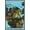 Barnwood Framed Version, variant on Halo Infinite - Icon Wall Poster, 14.725" x 22.375"