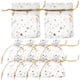 thumbnail image 1 of 50 Uds. Bolsa pequeña de malla para joyería, bolsas de regalo para recuerdo de fiesta, bolsas para joyería, bolsas para joyería de boda, 1 of 6