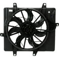thumbnail image 5 of New Single Cooling Fan Assembly Compatible With Chrysler Pt Cruiser Touring 4 Cyl 2.4L Pt Cruiser Base 4 Cyl 2.4L Lx 2001-2008 By 75308 Fa70136 Cf13001 CF13003 5017407AA 5017407AB, 5 of 5