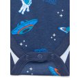 thumbnail image 2 of Garanimals Baby Boy Short Sleeve Print Bodysuit, Sizes 0-24 Months, 2 of 5