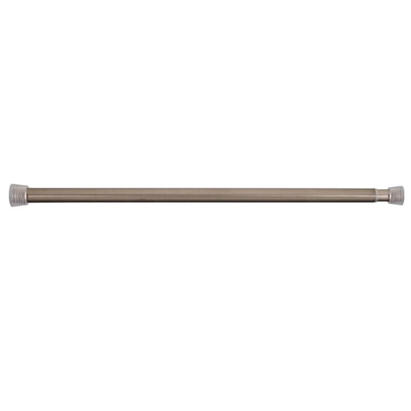 Cortinero Oxal Acero Inoxidable 150 a 280 cm