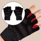 thumbnail image 4 of Guantes de levantamiento de pesas para ejercicio, fitness, ciclismo, gimnasio, entrenamiento, mujeres y hombres. SG, 4 of 9