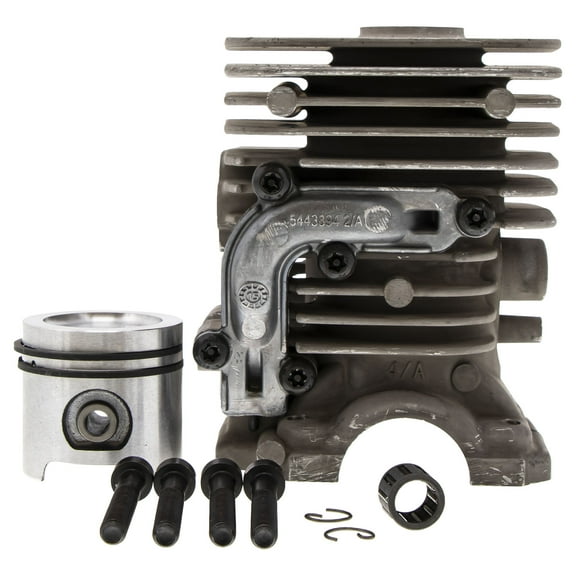 Husqvarna 537085103 Complete Cylinder Craftsman RedMax 323 327 RII ES HE LDX LS
