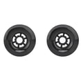 thumbnail image 1 of 2 neumáticos para patinetas eléctricas Longboard de 90 mm, PU 78A, ruedas a prueba de golpes, accesorios de repuesto para patinetas eléctricas, 1 of 6