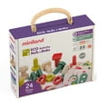 thumbnail image 2 of Miniland ECO Nuts & Bolts, 28 Pieces, 2 of 3