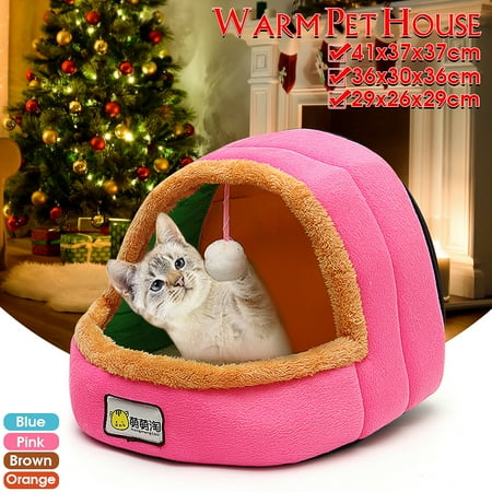 Truck Bed Sleep Mat Soft & Warm Pet Bed Nest Dog Cat Puppy House Cave Kennel Cushion Pad Washable Sleeping Mat 3 Colors, 11
