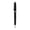 Obsidian Black, variant on Cross Lume Medium Nib Fountain Pen with Polished Chrome Appointments and Polished Stainless Steel - Porcelain White