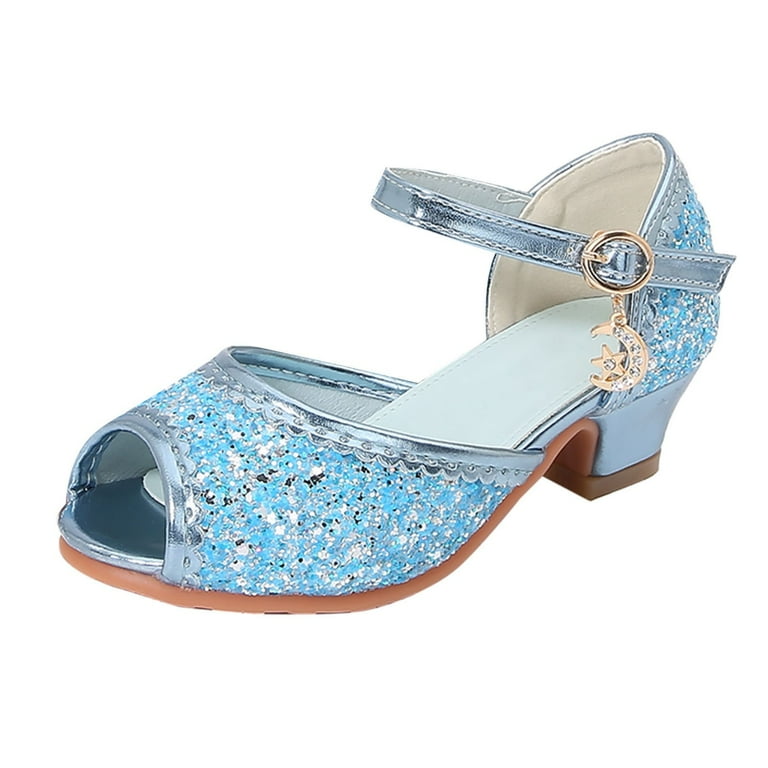 Glitter Heels Old Navy Heels 2DXuixsh Girls' Sandals Glitter
