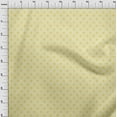thumbnail image 3 of oneOone Cotton Cambric Fabric Geometric Hash & Stripe Block Print Fabric By Yard 56 Inch Wide, 3 of 4