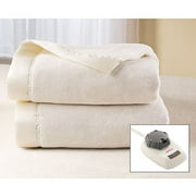 Sunbeam Warming Blankets, Seashell