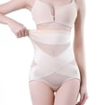 thumbnail image 1 of Compresión Abs Sculpting Panty Mujeres Control De Barriga Más Delgado Body Shaper Adelgazamiento Pantalones De Cintura Alta qarigey OD016086-02, 1 of 6