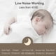 thumbnail image 4 of Wearable Breast Pump Portable Hands Free Electric Breast Pump for Breastfeeding LED Screen 4 Modes 12 Suction Low Noise with 180ml Storage Capacity, 4 of 5