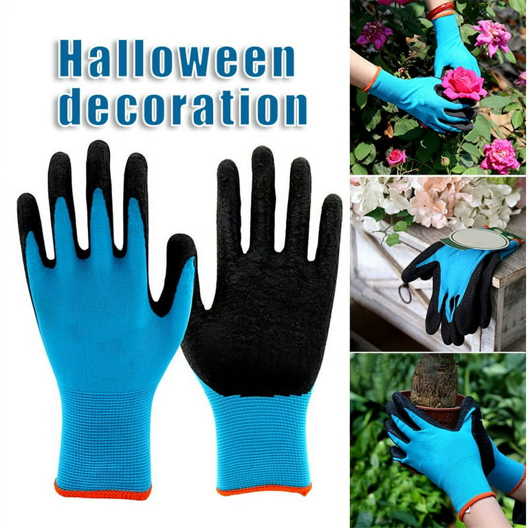 Waterproof sales gardening gloves