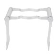 thumbnail image 2 of Soporte Para Máquina De Café Plegable Portátil, Soporte Para De aleación De Aluminio Para Oficina, Hogar Y Camping, 2 of 7